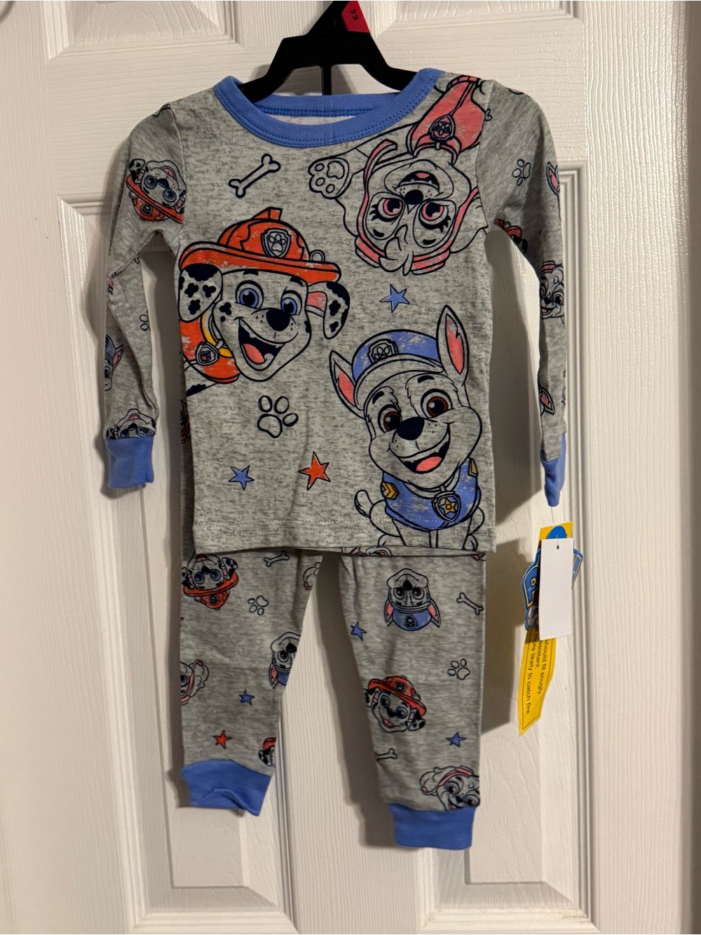 Paw Patrol pajama set
